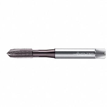 WALTER PROTOTYP Spiral Point Tap #10-24 Cobalt, 55MH96