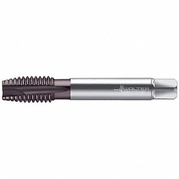 WALTER PROTOTYP Spiral Point Tap 3/4 -10 Cobalt, 55MH98
