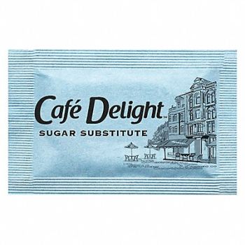 CAFE DELIGHT Aspartame Artificial Sweetener PK2000, 55MJ02