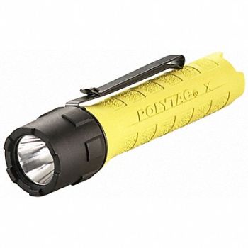 STREAMLIGHT Tactical Flashlight Nylon Yellow 600lm, 55MJ47