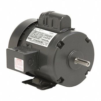 U.S. MOTORS Motor 1 1/2 HP 3450 rpm 56H 115/208-230V, 55MM04