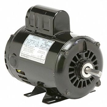 U.S. MOTORS GP Motor 1/3 HP 1 725 RPM 115/230V AC 48, 55MM11