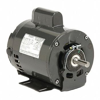 U.S. MOTORS GP Motor 1/3 HP 1 725 RPM 115/230V AC 56, 55MM13