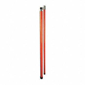 JJ KELLER Load Height Measuring Stick 51 x 1-1/4, 55MN04