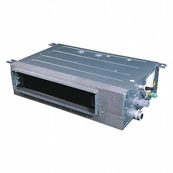 FRIEDRICH Single-Zone Split System with Heat Pump, 55MN64