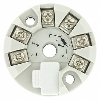 DWYER Temp Transducer Universal 4 to 20mA DC, 55MP10