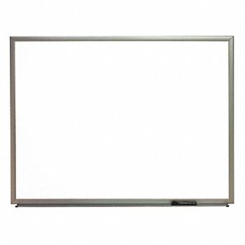 SKILCRAFT Dry Erase Board 48 W 36 H, 55MP84