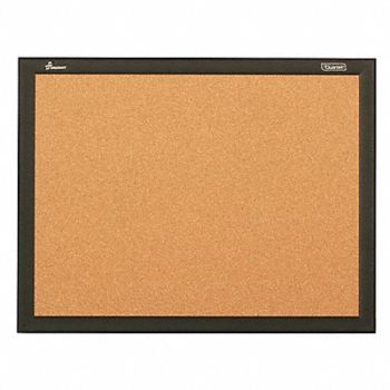 SKILCRAFT Bulletin Board 48 H Board Material Cork, 55MP88