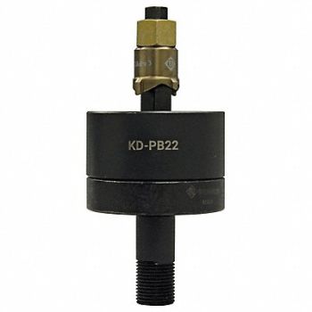 GREENLEE Knockout Punch Set, 55MP92