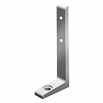 FATH INC. Economy Floor Mount Base Plate Single, 55MT74