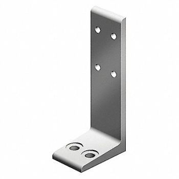 FATH INC. Economy Floor Mount Base Plate Double, 55MT77