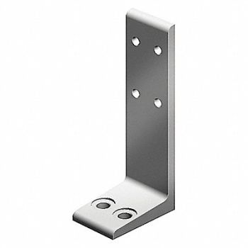 FATH INC. Economy Floor Mount Base Plate Double, 55MT78