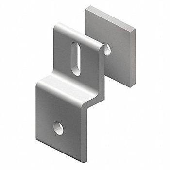 FATH INC. Mesh Panel Retainer Anodized Aluminum, 55MU27