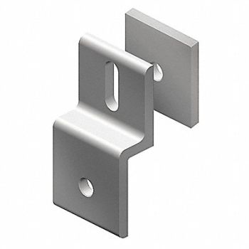 FATH INC. Mesh Panel Retainer Anodized Aluminum, 55MU28