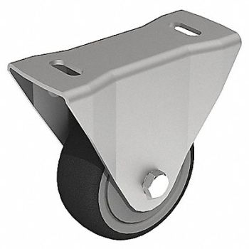 FATH INC. Fixed Caster Single, 55MU54