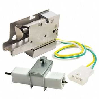 ROBERTSHAW Pilot Burner 3-Wire 3-1/4 L 30VAC, 55MU74