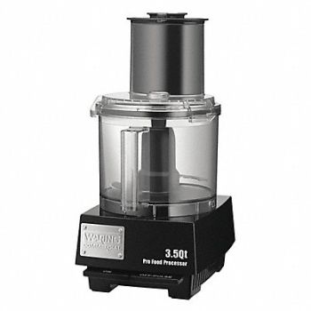 WARING COMMERCIAL Food Processor 3.5 qt., 55MU77
