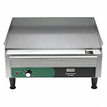 WARING COMMERCIAL Electric Griddle Countertop 3300W, 55MU79