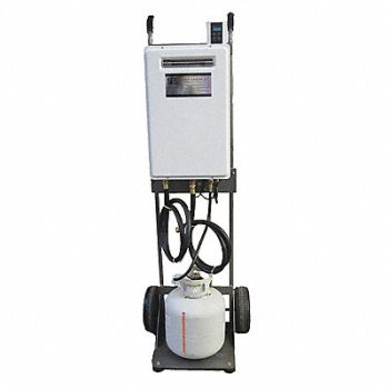 FSI Decontamination Shower Water Heater, 55MU93