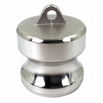 GRAINGER APPROVED Spool Adapter 1-1/4 316 SS, 55MV68