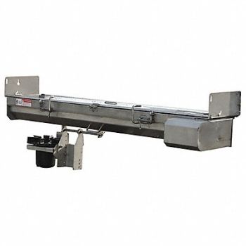 SALTDOGG Electric Under Tailgate Spreader, 55MX03