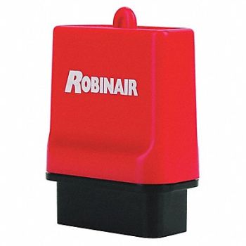 ROBINAIR OBD II VCI w/Dongle Plastic Blk/Red/Wht, 60HT02