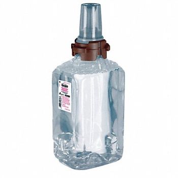 ABILITY ONE Hand Soap Foam Plum 1250mL Cartridge PK3, 55MY54
