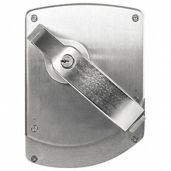 ACCURATE Lever Lockset Mechanical Grade 1, 55MZ49