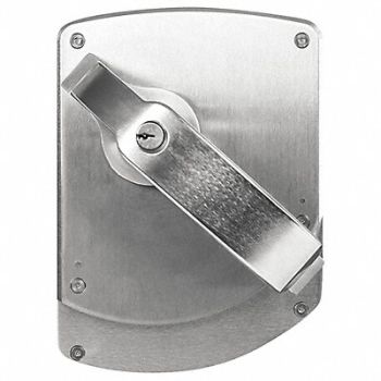 ACCURATE Lever Lockset Mechanical Grade 1, 55MZ50