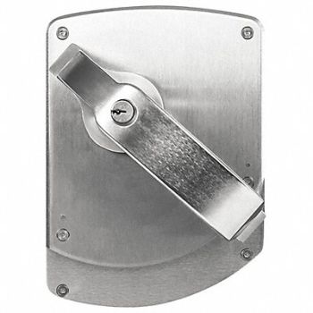 ACCURATE Lever Lockset Mechanical Grade 1, 55MZ53