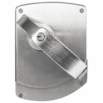 ACCURATE Lever Lockset Mechanical Grade 1, 55MZ56