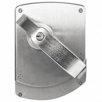 ACCURATE Lever Lockset Mechanical Grade 1, 55MZ59