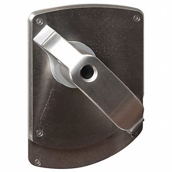 SCHLAGE HSLR Lockset Mechanical Grd. 1, 55NA07