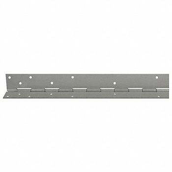 DORMAKABA Full Mortise Continuous Hinge 1-3/4 W, 55NA27
