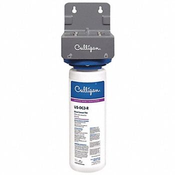 CULLIGAN Water Filter System 0.5 micron 15 1/2 H, 55NA34
