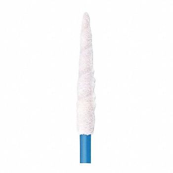 COVENTRY Swab Cleanroom Foam White PK500, 55NF85