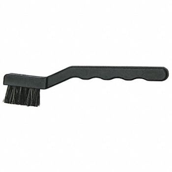 MENDA ESD Conductive Brush 6 L Nylon Black, 55NG40