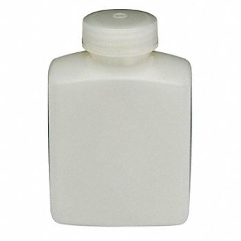 GLOBE SCIENTIFIC Bottle Mouth Wide Polypropylene PK12, 55NG63