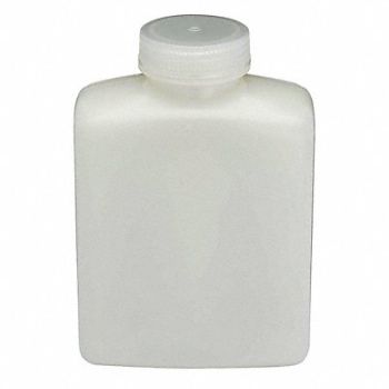 GLOBE SCIENTIFIC Bottle 33.8 oz Labware Nominal Cap. PK6, 55NG64