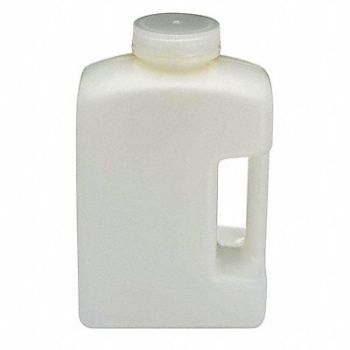 GLOBE SCIENTIFIC Bottle 67.6 oz Labware Nominal Cap. PK4, 55NG65
