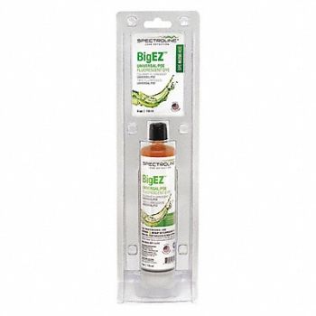 SPECTROLINE Fluorescent Leak Detection Dye, 55NH57