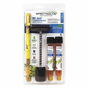 SPECTROLINE Fluorescent Dye Injector Kit, 55NH58