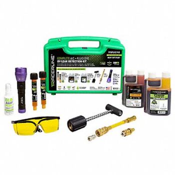 TRACERLINE UV Leak Detection Kit, 55NH84