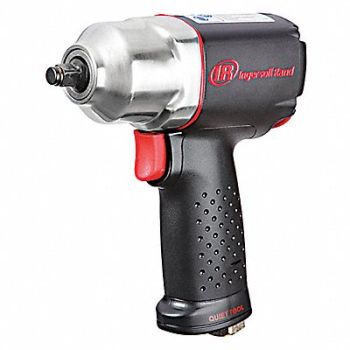 INGERSOLL RAND Impact Wrench Air Powered 15 000 rpm, 55NJ53