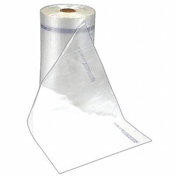 GRAINGER APPROVED Produce Bag 19 in L 11 in W PK1500, 55NK46