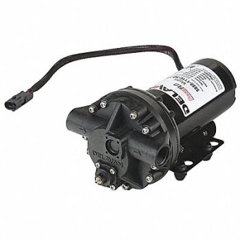 DELAVAN AG PUMPS Diaphragm Pump PolyP 5Cmb 5gpm 60psi, 55NL31