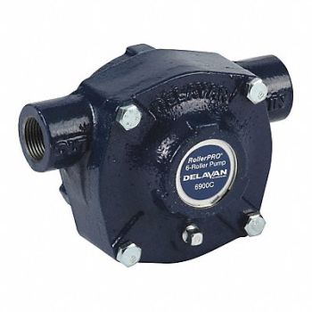 DELAVAN AG PUMPS Rllr Spry Pmp CastIron 3/4in 22.8gpm CCW, 55NL45