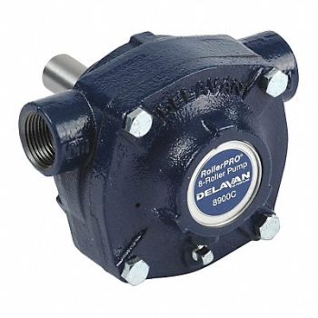 DELAVAN AG PUMPS Rllr Spry Pmp Cast Iron 1in 24gpm CCW, 55NL47