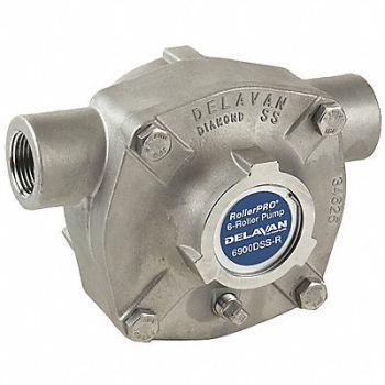 DELAVAN AG PUMPS Rllr Spry Pmp 305 SStl 3/4in 22.8gpm CW, 55NL50