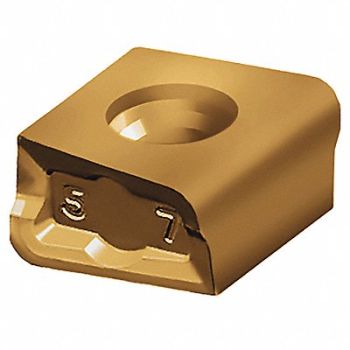 WALTER Negative Insert w/Hole, 56RR20